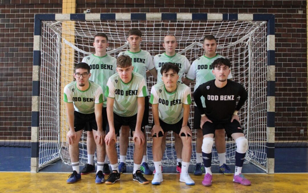 Otvoreno prvenstvo srednjih škola u futsalu 2025.- rezultati grupe E
