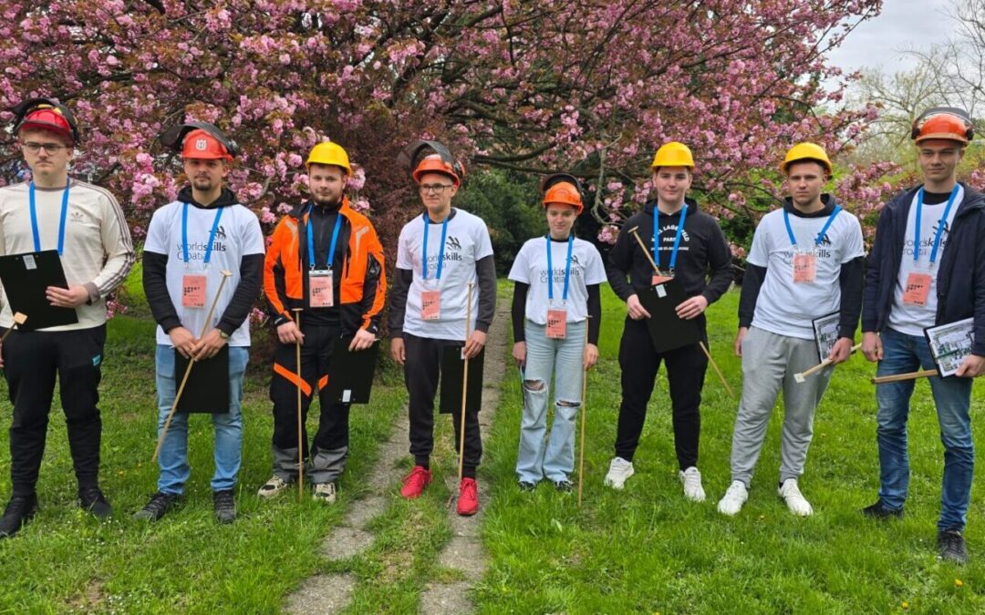 WorldSkills Croatia 2025. – šumarstvo