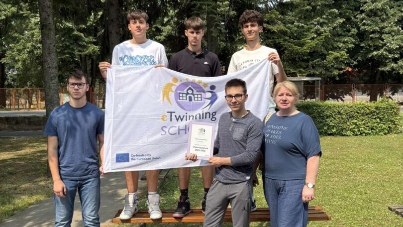 Završetak međunarodnog eTwinning projekta Statistika i vjerojatnost našega zdravlja