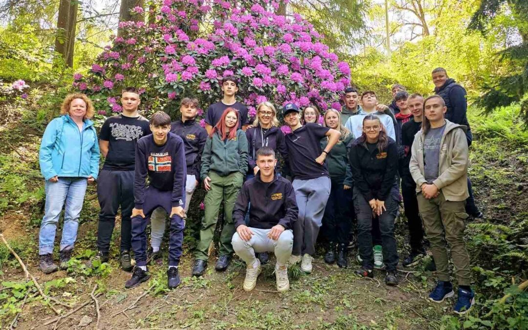 Posjet Arboretumu Lisičine