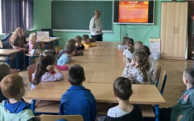 Posjet vrtićke grupe Leptirići