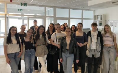 Posjet Studentskom domu Virovitica