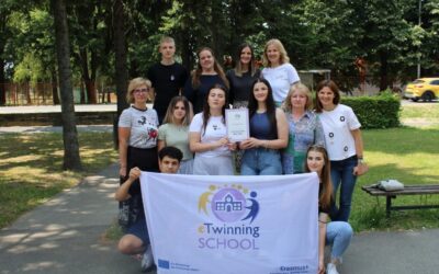 Završetak međunarodnog eTwinning projekta “0 violence for 100 tolerance”