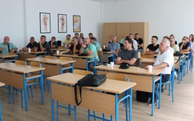 Državni stručni skup za nastavnike sektora elektrotehnike i računalstva u Tehničkoj školi Virovitica