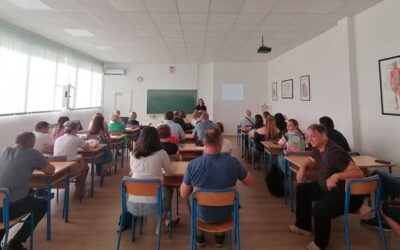 Predavanje o pružanju prve pomoći