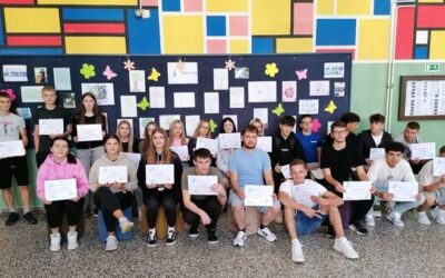 Učenici i nastavnici Tehničke škole nagrađeni za dva eTwinning projekta