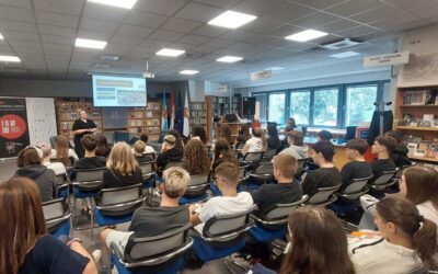 Održana posljednja debata u sklopu projekta Budi InFormiran: kritičko promišljanje u debati