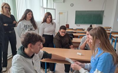 Pristupi, pomozi, spasi – radionica o prvoj pomoći