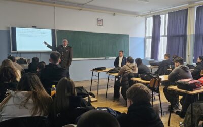 Obljetnica sjećanja na Vukovar i Domovinski rat obilježena predavanjem za učenike