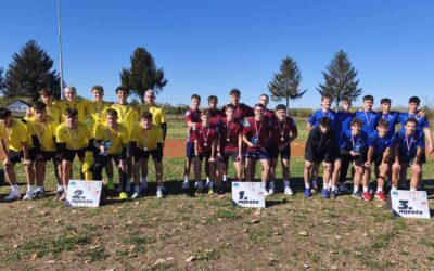 Atletičari Tehničke škole Virovitica ostvarili odlične rezultate