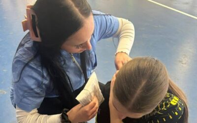 Medicinari u školskom sportu: košarka 3×3