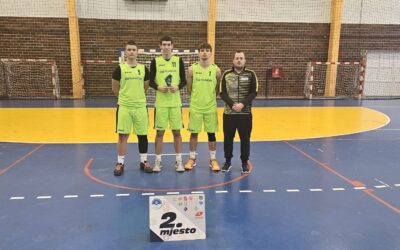 Županijsko natjecanje u košarci 3×3 – odlični rezultati Tehničke škole