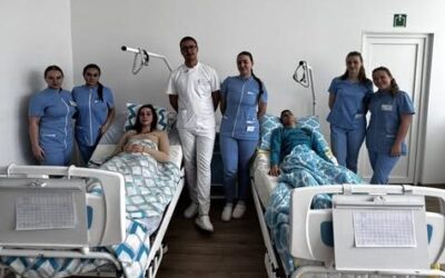 Školsko natjecanje iz Zdravstvene njege