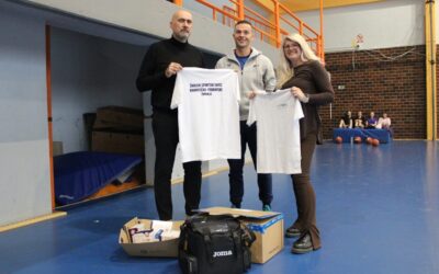 Medicinska pratnja mladim sportašima: naši učenici uskoro u Opatiji