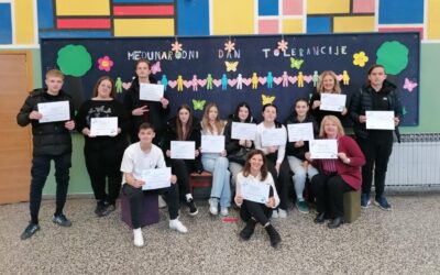 Europsko priznanje za naš projekt: Tehnička škola Virovitica ponosni dobitnik oznake kvalitete