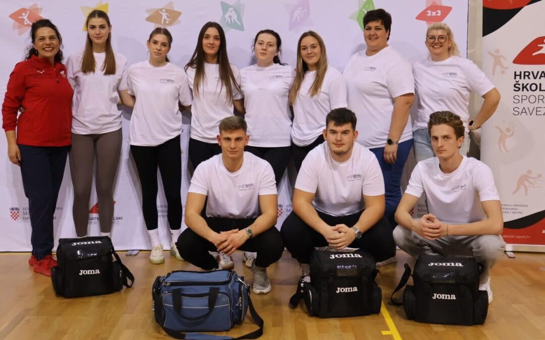 Medicinari na Državnom prvenstvu u judu