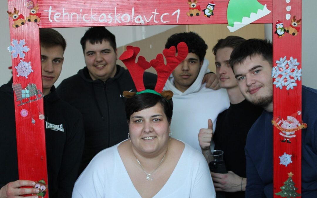 Božićni domjenak medicinara