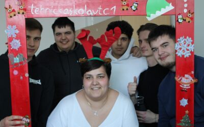 Božićni domjenak medicinara