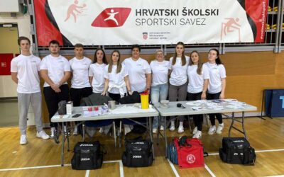 Medicinari u školskom sportu – osvrt maturantice Helene Zeman