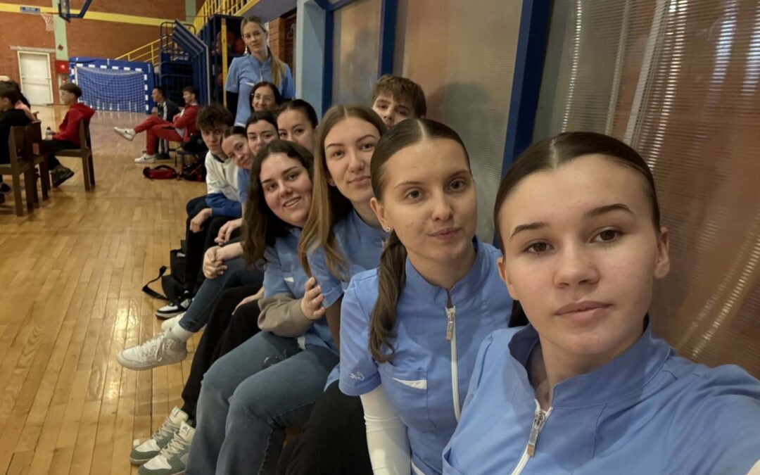 Medicinari u školskom sportu – futsal (osnovne škole)