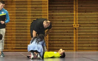 Medicinari u školskom sportu – futsal