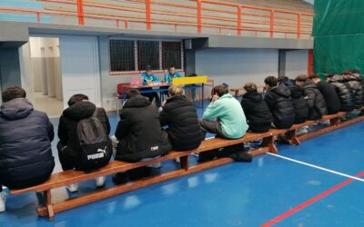 Otvoreno prvenstvo srednjih škola u futsalu 2026. – ŽDRIJEB