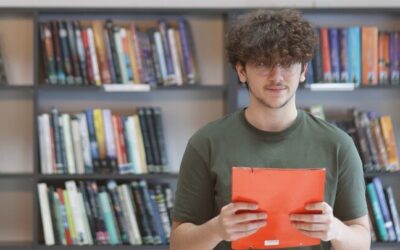 Šumarska struka i pjesnički senzibilitet – to je naš Demian!