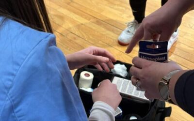 Medicinari u školskom sportu – futsal djevojčice OŠ