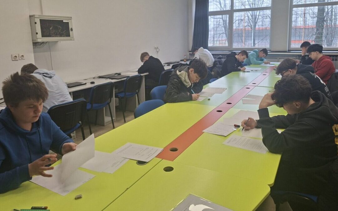 Školsko natjecanje iz matematike 2026.