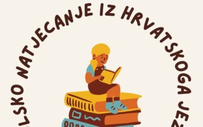 Školsko natjecanje iz hrvatskoga jezika