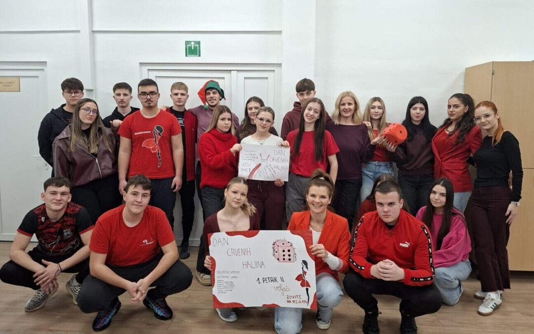 Dan crvenih haljina 2026.