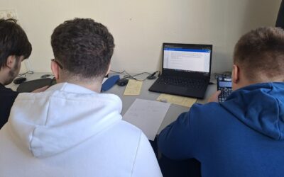 Tehničari na MathOS cupu 2026.