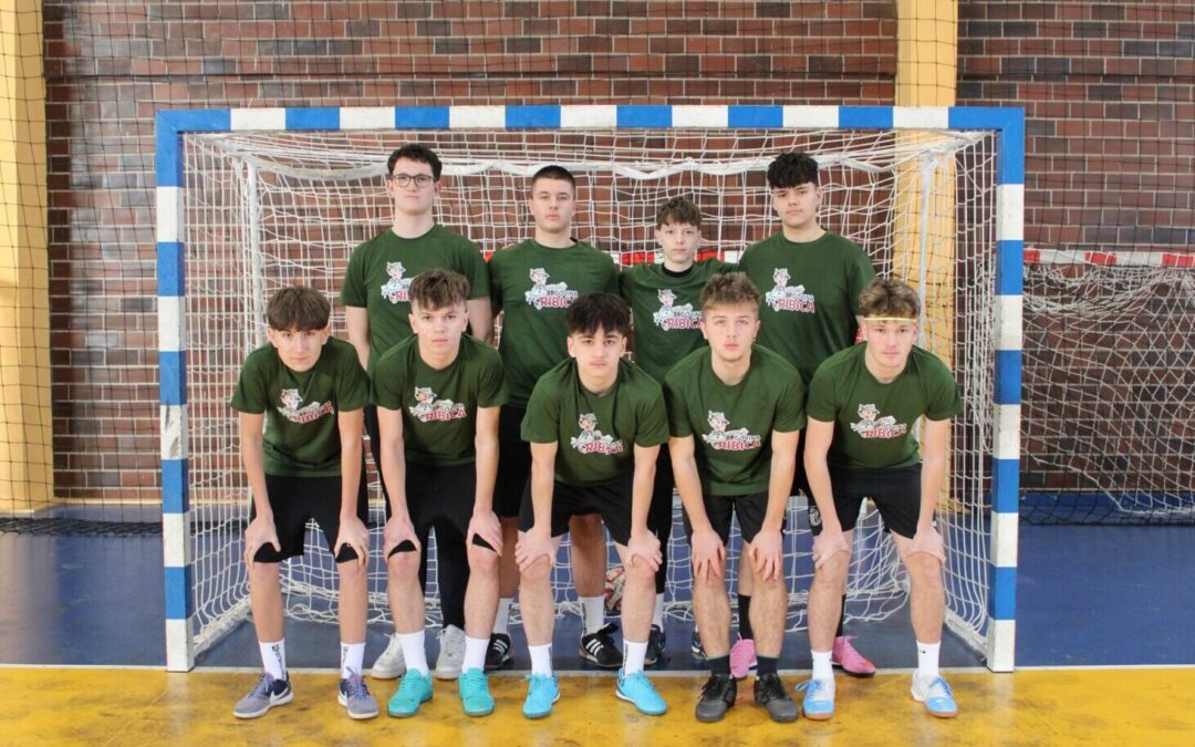 Otvoreno prvenstvo srednjih škola u futsalu 2026. – rezultati grupe A