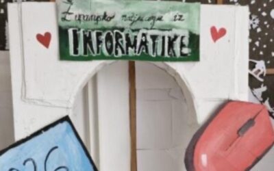 Županijsko natjecanje iz informatike