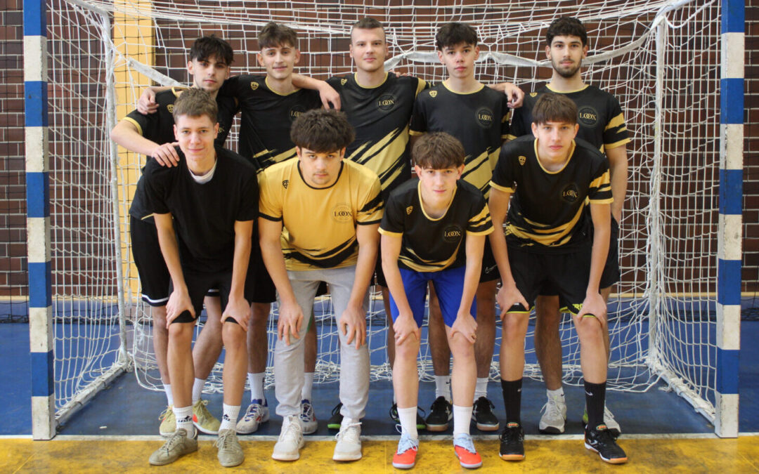 Otvoreno prvenstvo srednjih škola u futsalu 2026. – rezultati grupe B