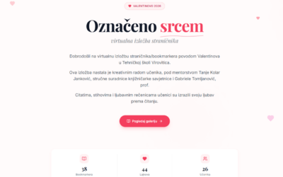 Virtualna izložba “Označeno srcem”