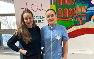 Izlučno natjecanje iz Zdravstvene njege