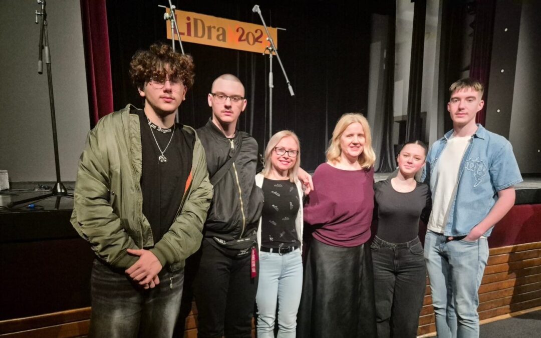 Županijska smotra LiDraNo 2026.