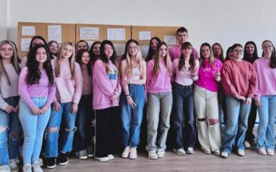 Nacionalni dan bore protiv vršnjačkog nasilja – Dan ružičastih majica