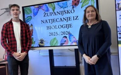 Županijsko natjecanje iz biologije