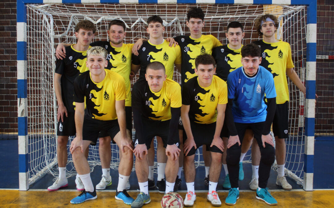 Otvoreno prvenstvo srednjih škola u futsalu 2026. – Rezultati grupe C