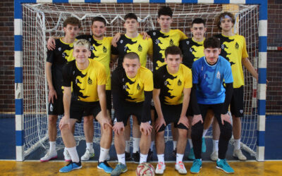 Otvoreno prvenstvo srednjih škola u futsalu 2026. – Rezultati grupe C