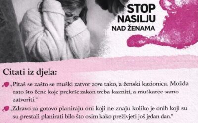 Ženski likovi u knjiženosti ili kako smo obilježili Međunarodni dan žena