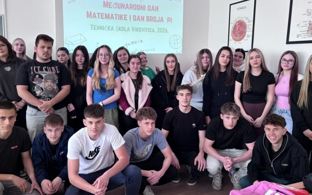 Međunarodni dan matematike i Dan broja Pi