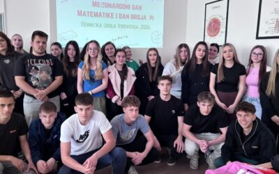 Međunarodni dan matematike i Dan broja Pi