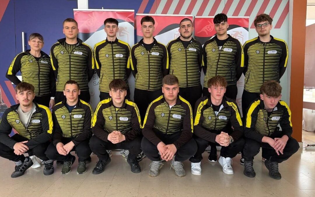 Državno prvenstvo u rukometu – Tehničari osvojili 9. mjesto