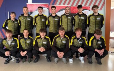 Državno prvenstvo u rukometu – Tehničari osvojili 9. mjesto