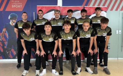 Državno prvenstvo u futsalu – Tehničari predstavljali našu županiju