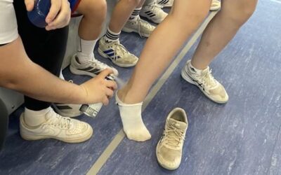 Medicinari u školskom sportu – rukomet