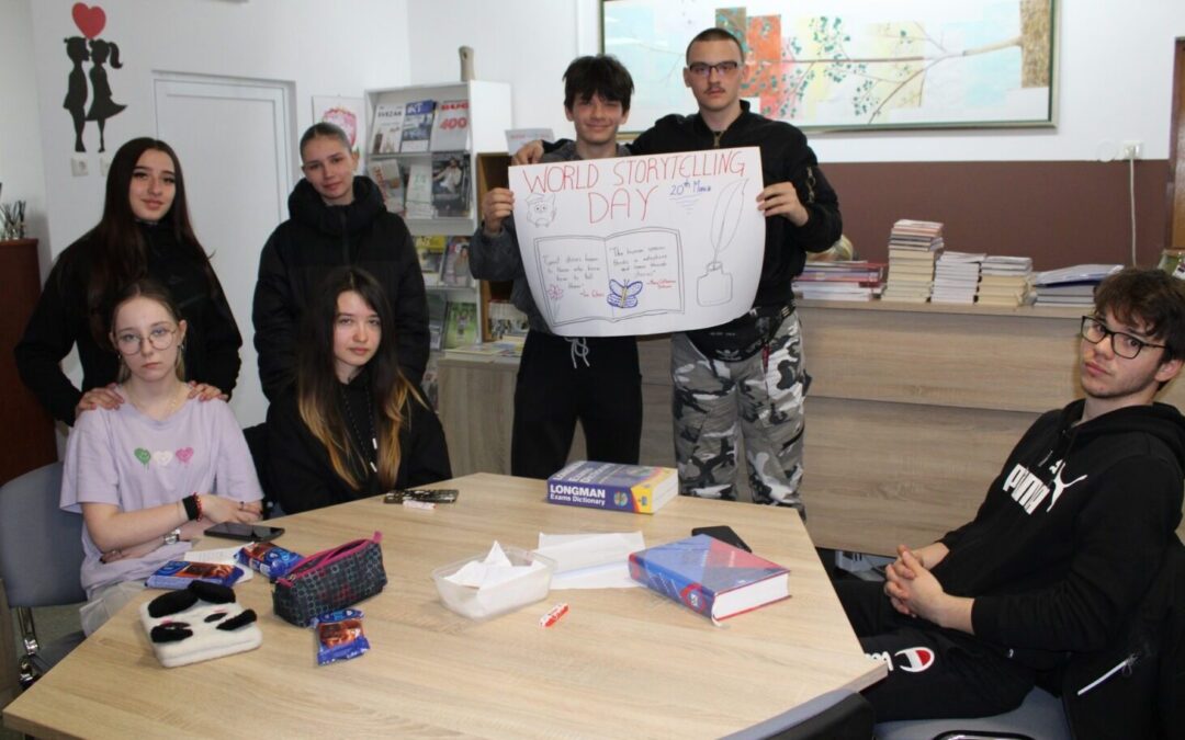 Svjetski dan pripovijedanja